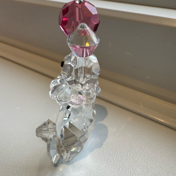 Crystal Clown Figurine - Picture 5 of 5